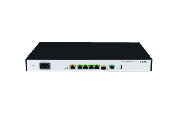 H3C MSR2600-6-WiNet